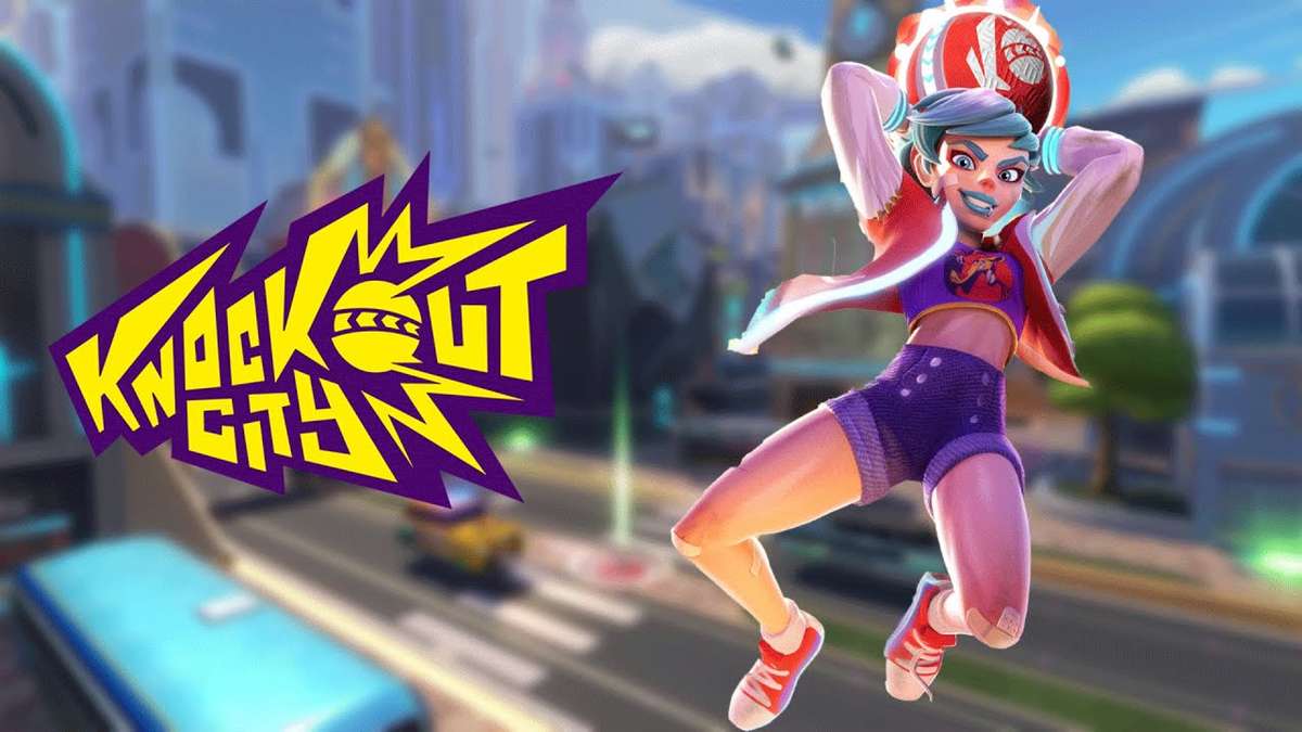 Knockout City se tornará Free-to-Play em breve, com a Velan