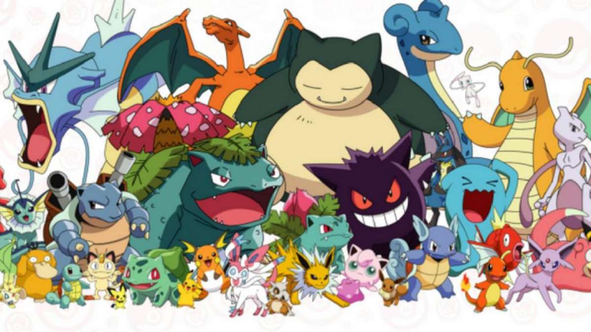 Você sabe tudo sobre a primeira geração de Pokémon?