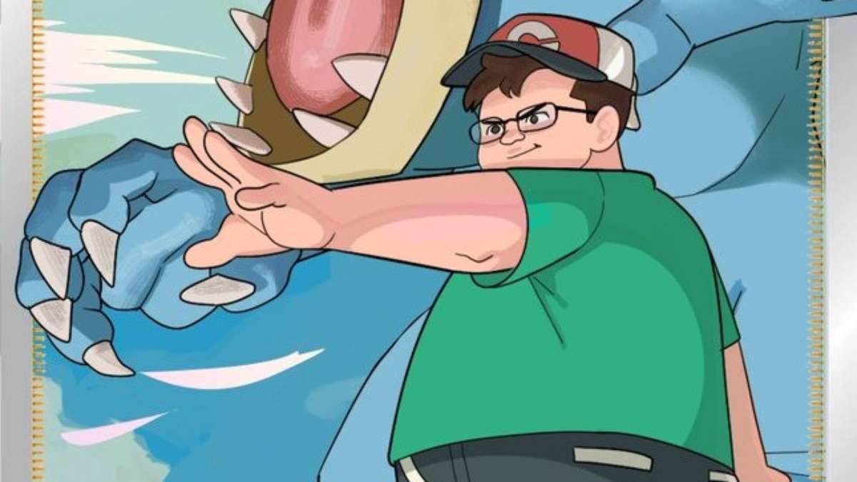 Streamer Casimiro apoia campanha para tradução de Pokémon