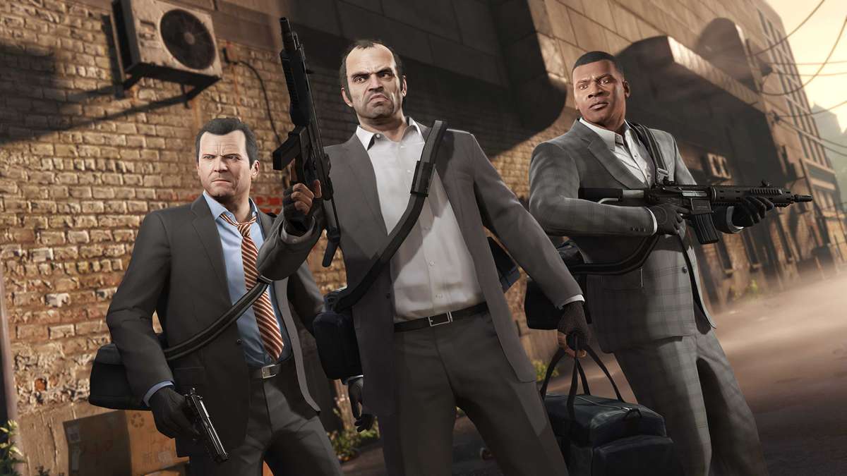 É oficial: GTA V será lançado para PC, PlayStation 4 e Xbox One
