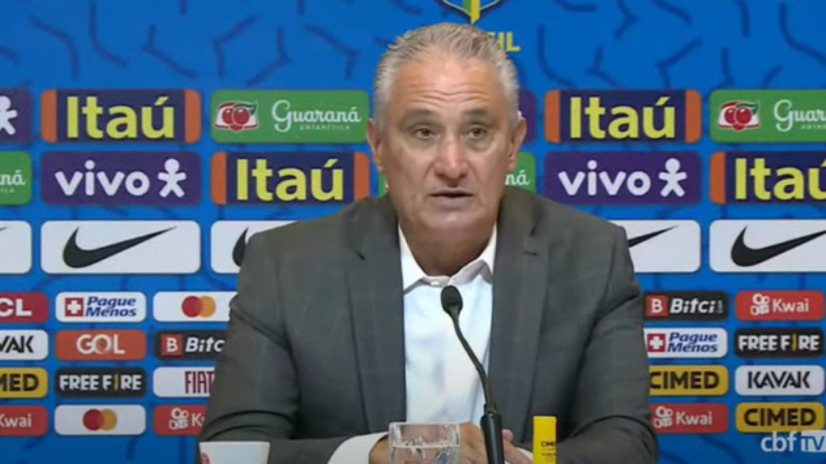 Tite convoca Seleção Brasileira para as Eliminatórias; veja nomes