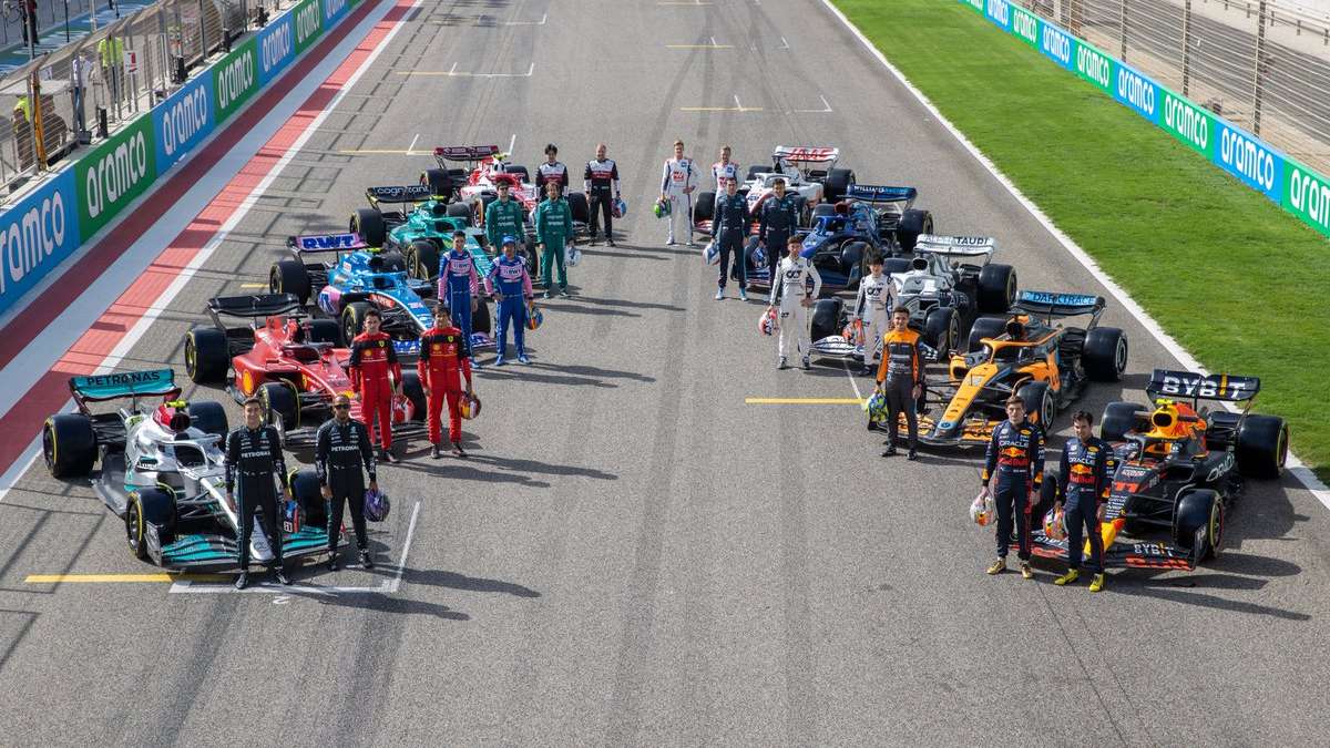 Carros com nomes de pilotos de corrida - Jornal do Carro - Estadão