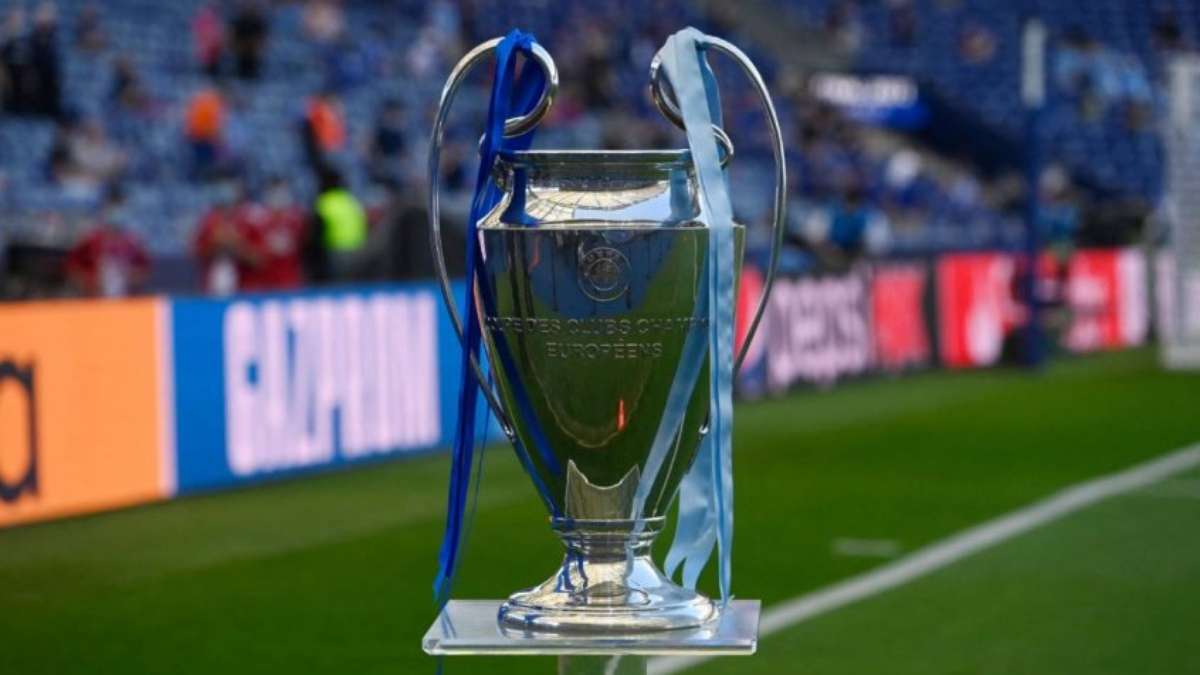 Sorteio das quartas de final da UEFA Champions League 2015 