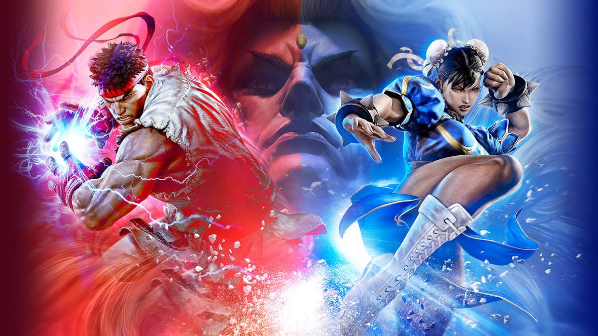 Como se tornar um vencedor em Street Fighter V