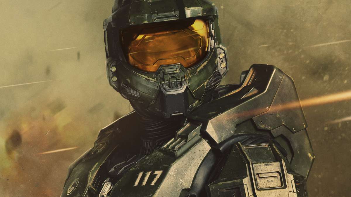 Série live action de Halo vai mostrar o rosto do Master Chief