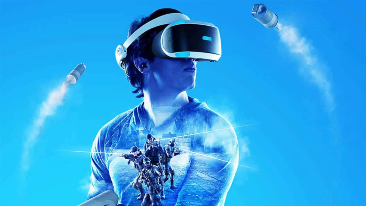 Sony lança novo PlayStation VR2 com dezenas de jogos de realidade virtual -  Tecnologia e Games - Folha PE