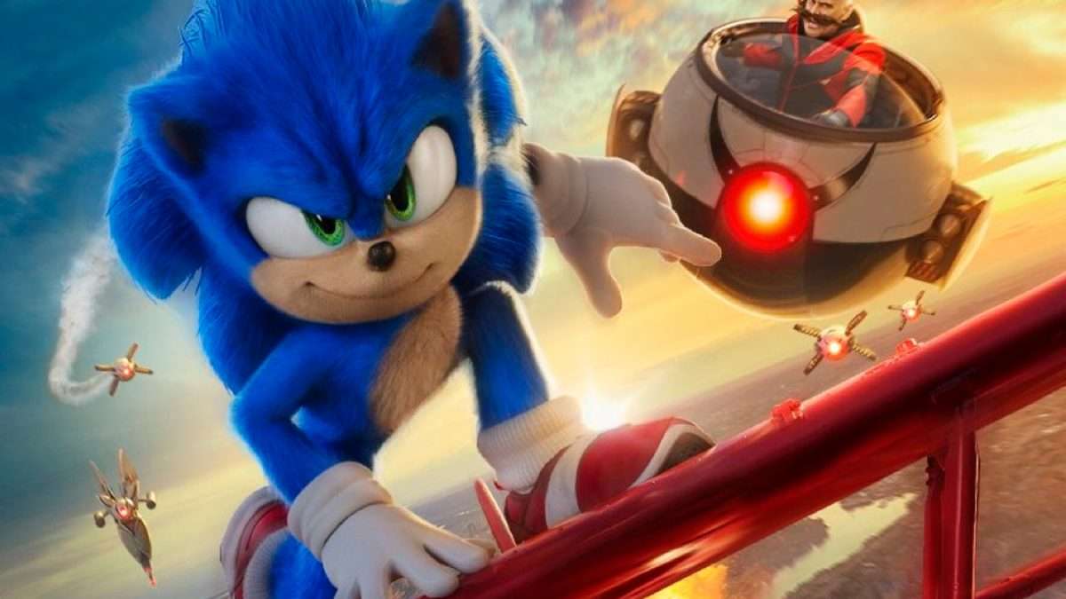 Sonic 2: o filme supera o primeiro com mais ação e Jim Carrey