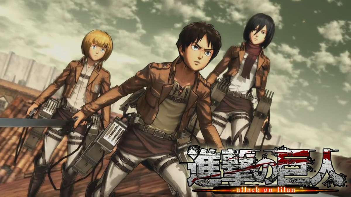 Attack on Titan (Jogo), Attack on Titan Wiki