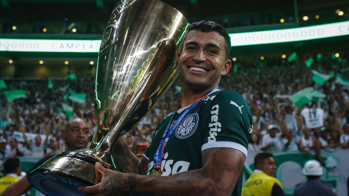 Dudu é eleito craque do Campeonato Paulista - DIÁRIO DO NOROESTE