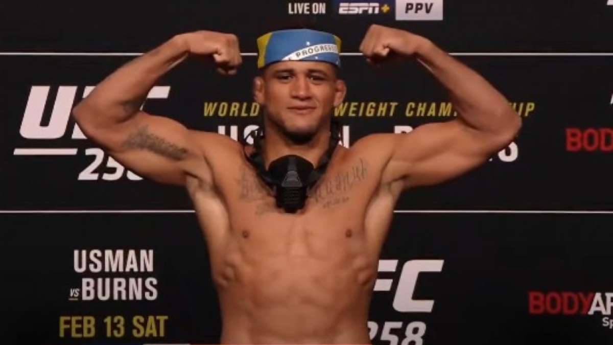 UFC 273: O maior evento de MMA do mundo aterrissa na Flórida com duas  disputas de cinturão - Blog Venum