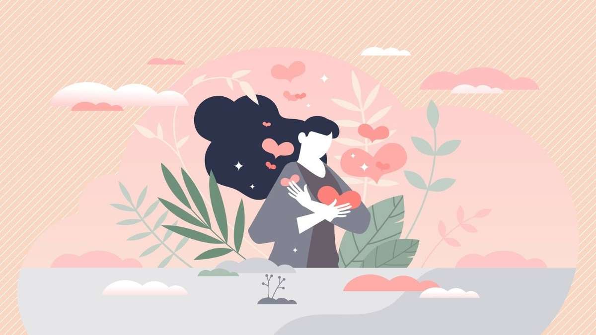 Amor-pr&oacute;prio: o primeiro passo para uma vida plena e feliz