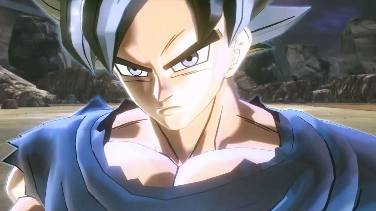 Novo cabelo de Goku na forma perfeita do Instinto Superior é confirmado por  Dragon Ball Xenoverse 2 - Critical Hits