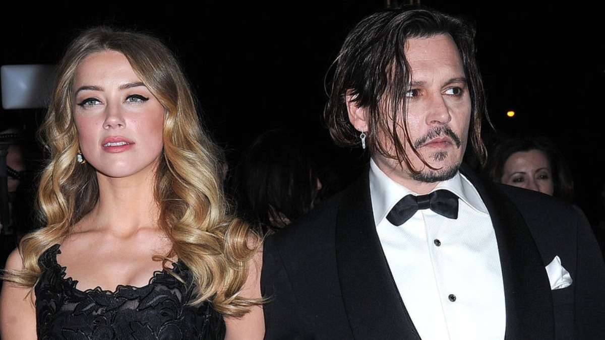 A batalha judicial de Depp e Amber Heard volta os holofotes para