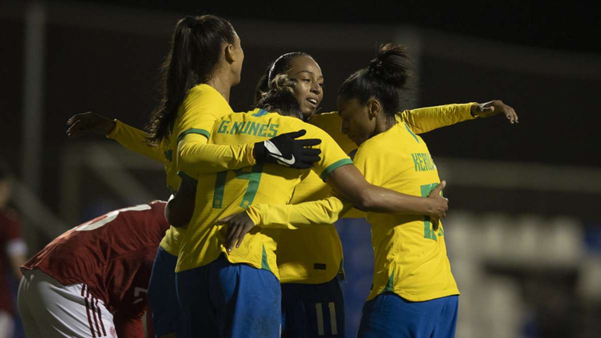 Futebol Feminino no Brasil em 2022: evolução e aspectos que precisam ser  melhorados