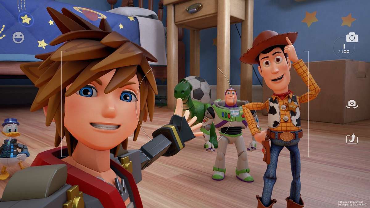 Kingdom Hearts 4: mais novidades só depois do meio do ano