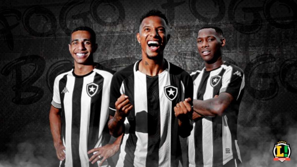 Canedo: por que a janela do Botafogo deveria servir de exemplo para todos -  Superesportes