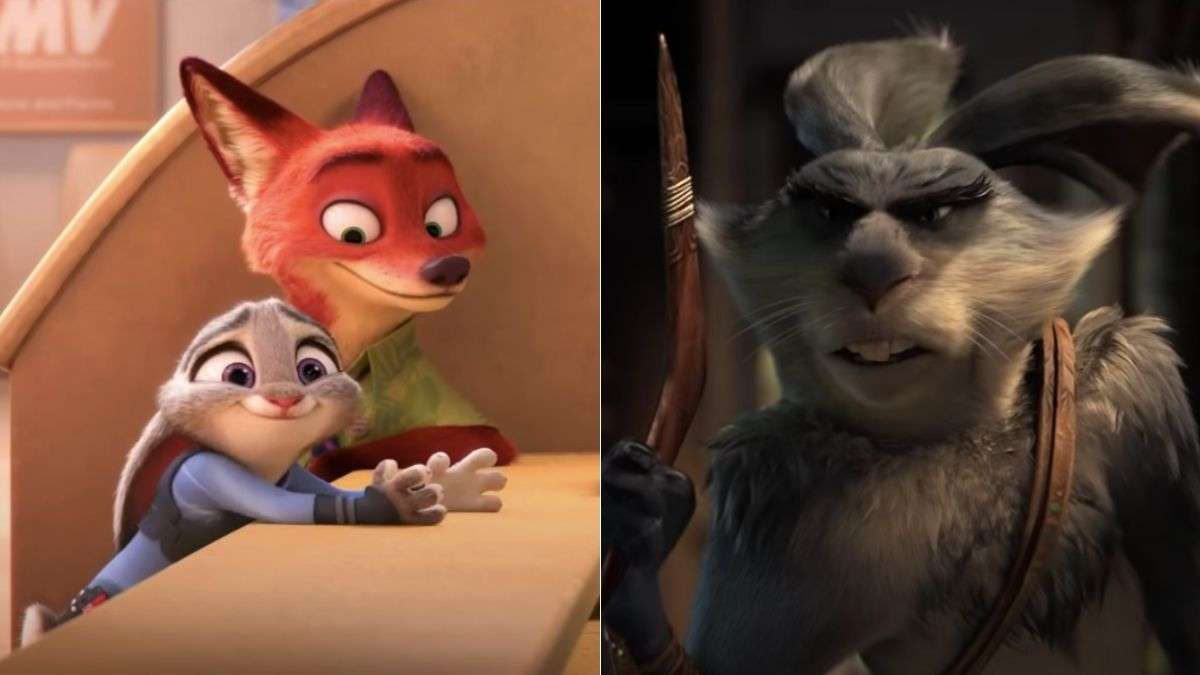 Zootopia Trailer Oficial 2 Dublado HD 