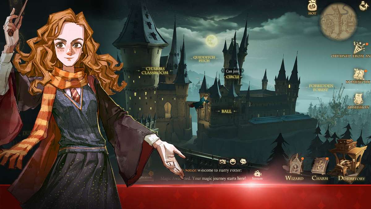 Jogo Multiplayer Hogwarts Legacy Revelado 