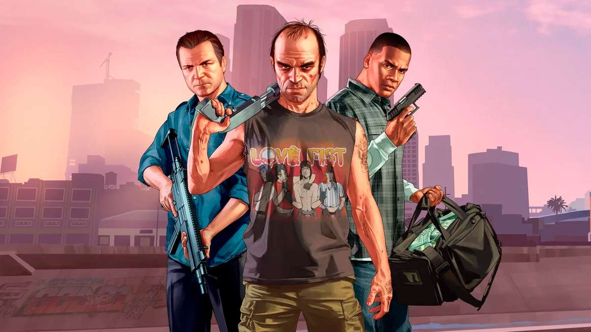 Mods de GTA V e jogos antigos da franquia são removidos