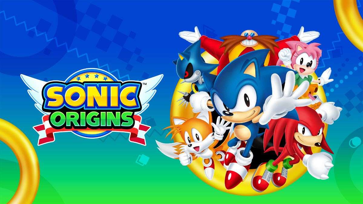 Sonic Origins aparece na classificação indicativa coreana