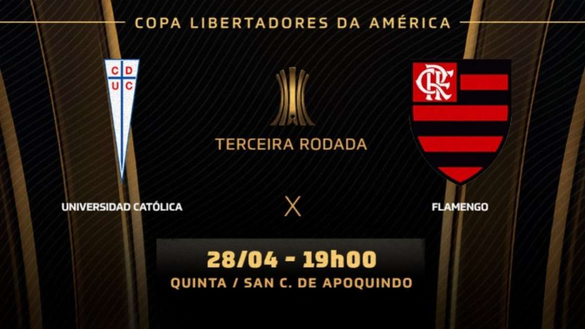 Isla pode deixar o Flamengo pela Universidad Católica