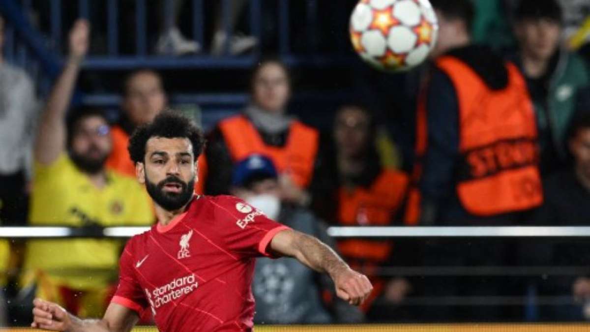 Salah receberá para quase R$ 1 milhão por semana - Futebol