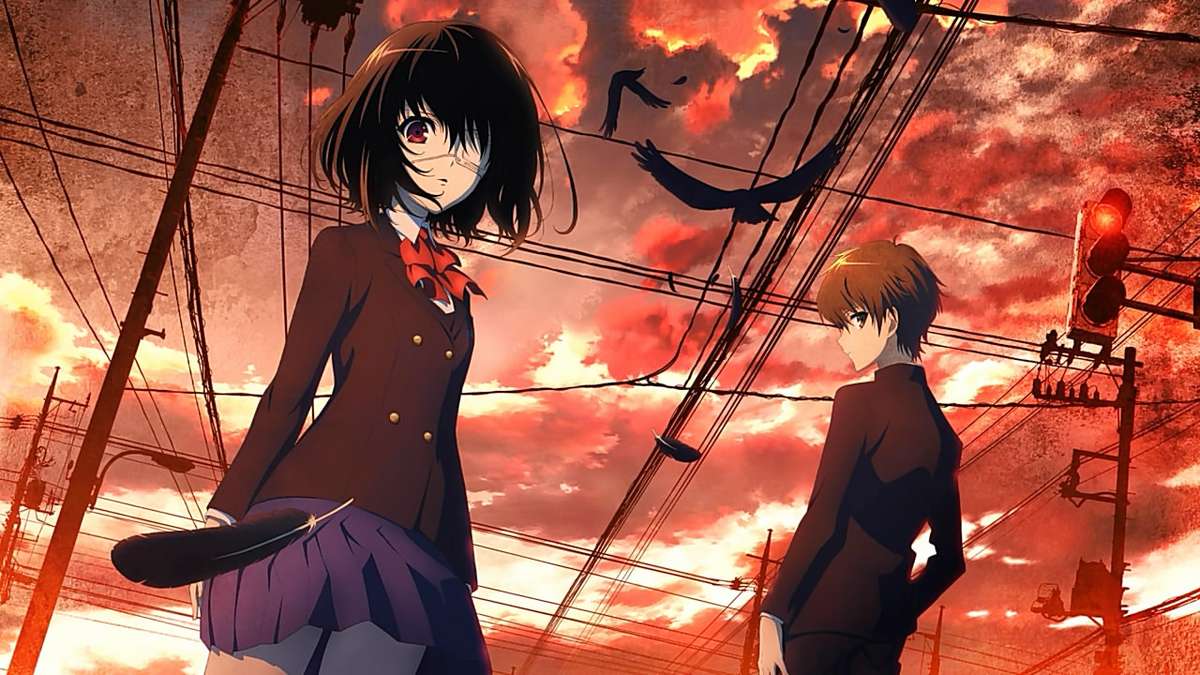 5 animes de terror pra você ver nesta Sexta-Feira 13