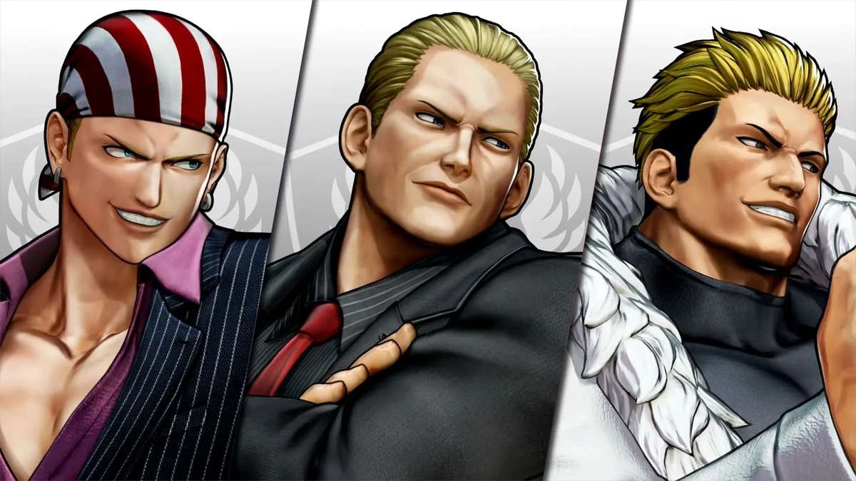 THE KING OF FIGHTERS XV - DLC Team Pass Team Pass 2 on Steam