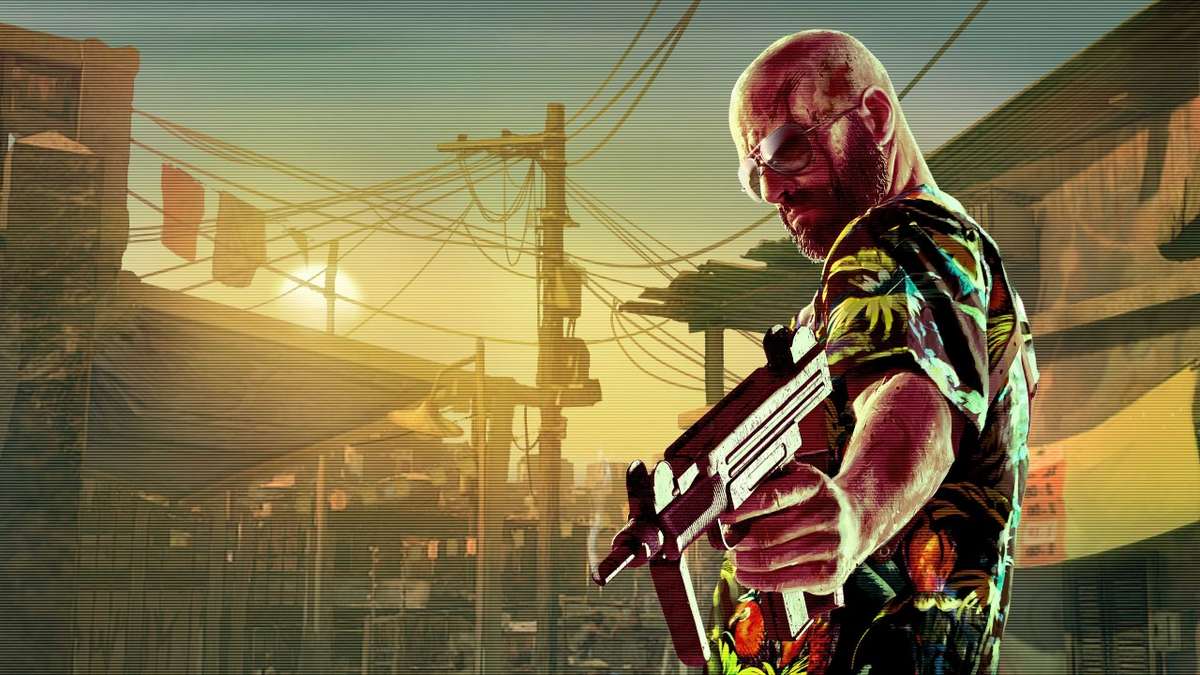 Max Payne 3 Brasil