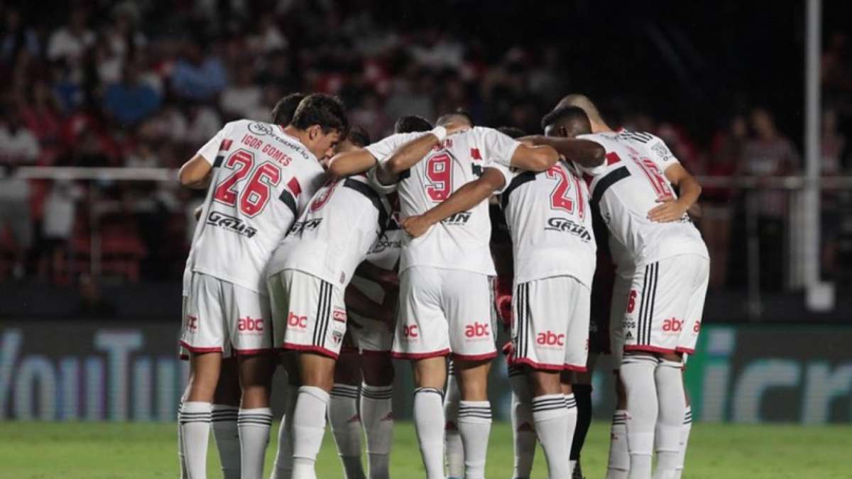 Com cl&Atilde;&iexcl;ssico, CBF detalha cinco jogos do S&Atilde;&pound;o Paulo no Brasileir&Atilde;&pound;o; veja  datas e hor&Atilde;&iexcl;rios