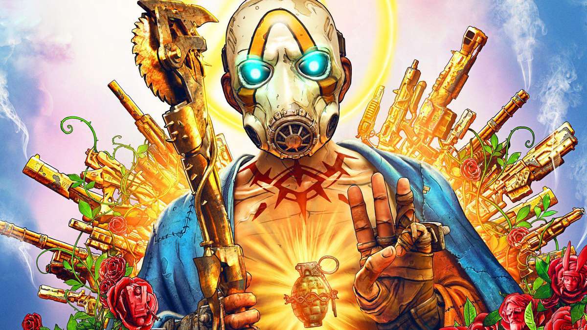 Borderlands 3 é o jogo grátis da Epic Games Store na semana