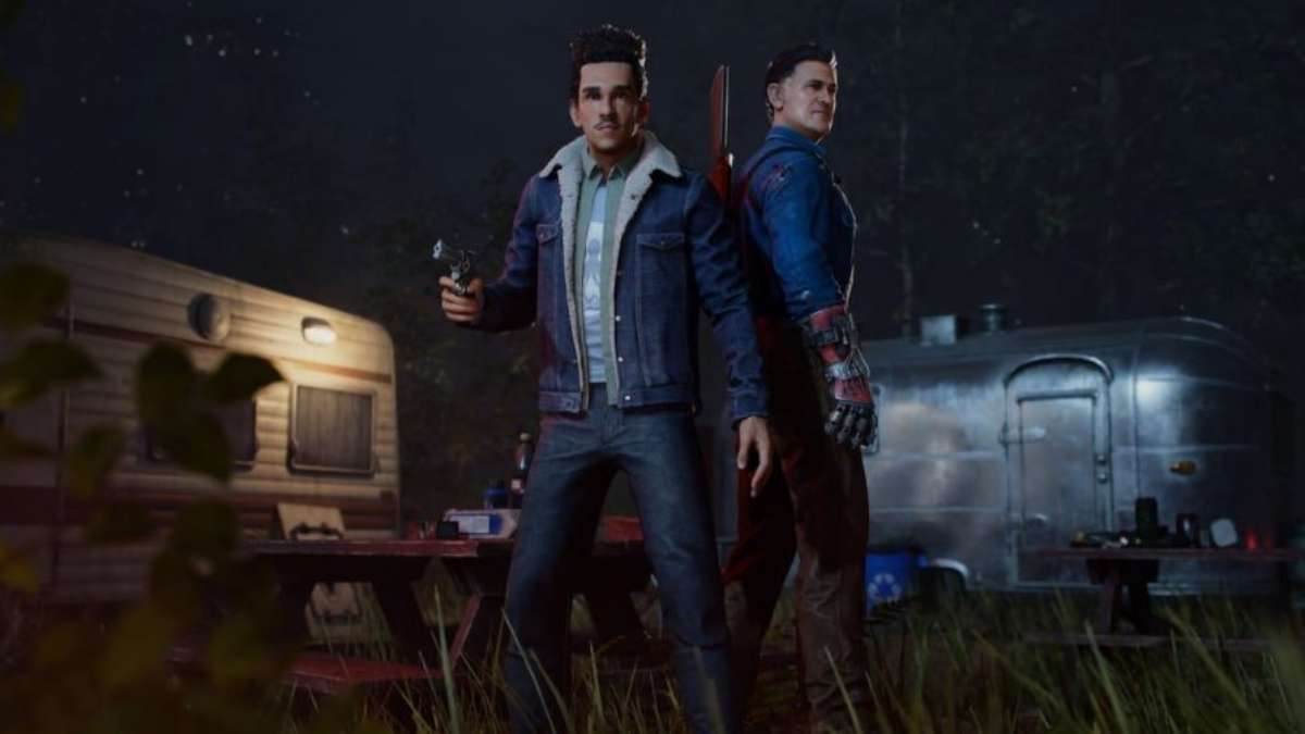 Evil Dead: The Game - Sobreviventes e demónios