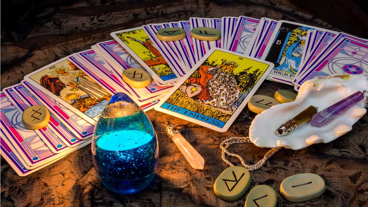 Como o Tarot Psiônico pode ajudar na sua Saúde! • Guia da Alma