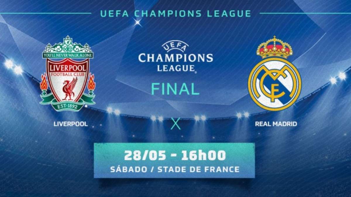 Quanto Liverpool e Real Madrid já embolsaram até a final da Champions  League? - MKT Esportivo