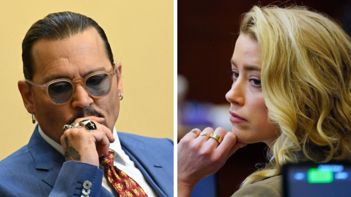 DISCURSO FINAL DA ADVOGADA DE JOHNNY DEPP CONTRA AMBER HEARD - (Camille  Vasquez) Legendado 