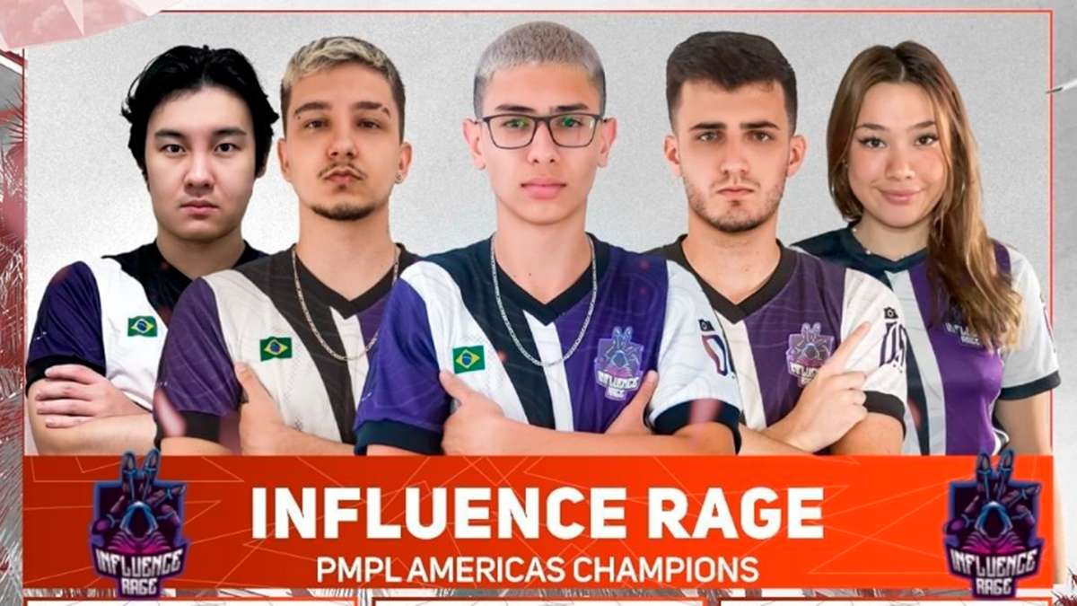 Tabela de Influenciadores de Midia Social da PMPR no Campeonato Brasileiro Serie  A — PMPR Excellence