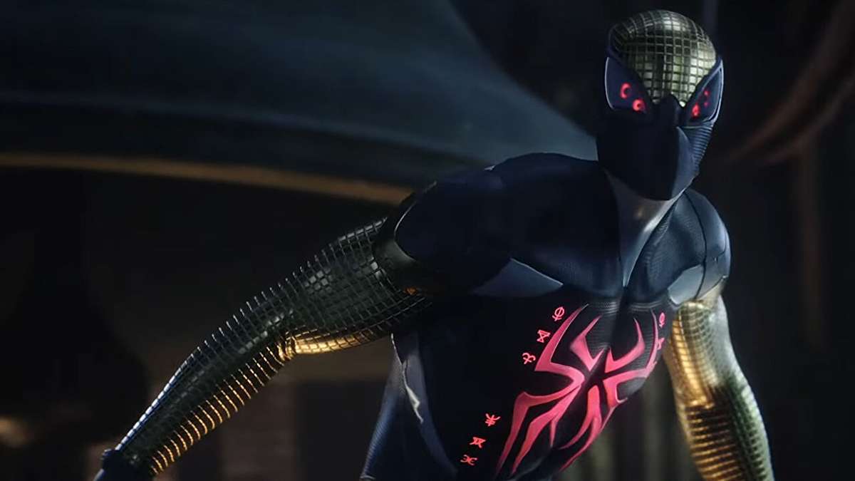 Marvel's Midnight Suns Suit  Marvel`s Spider-Man PC Mod!!! 