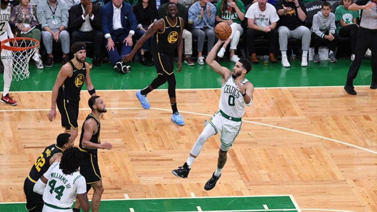 Confira situação de Stephen Curry para jogo contra Boston Celtics - Quinto  Quarto