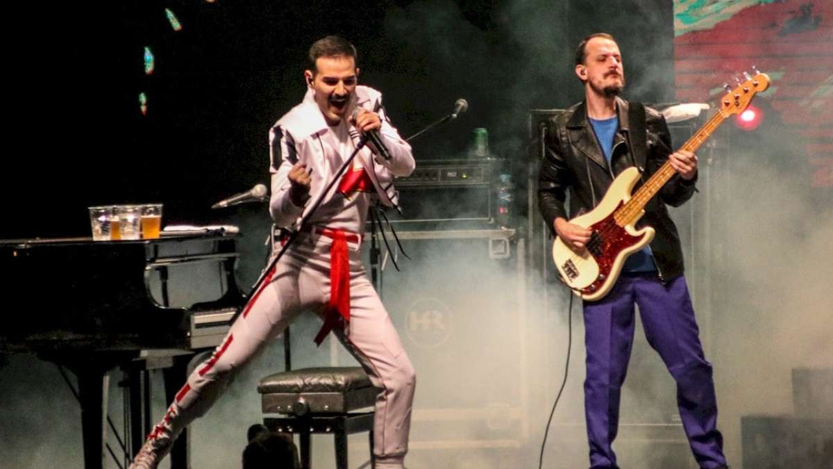 Queen Celebration in Concert e Orquestra se apresentam em SP - Jornal Folha  Metropolitana