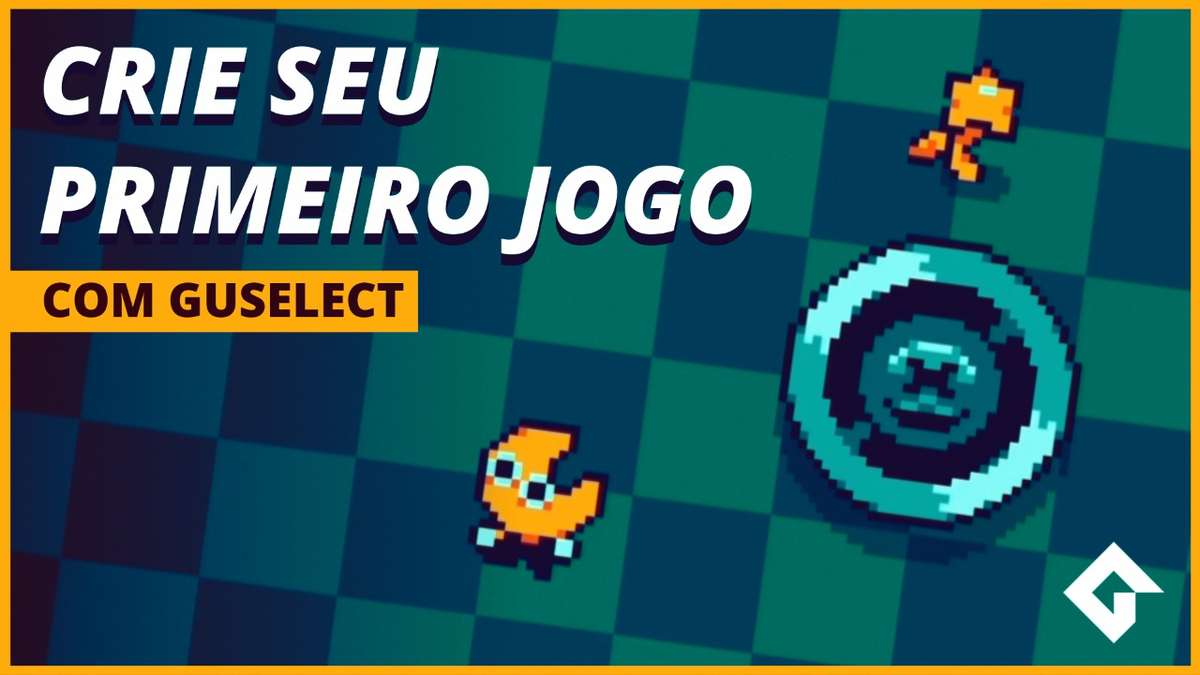 COMO CRIAR UM JOGO EM 2D?