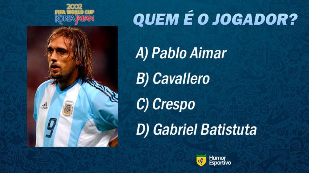 QUIZ: Você lembra a escalação da Seleção nas finais do Penta?