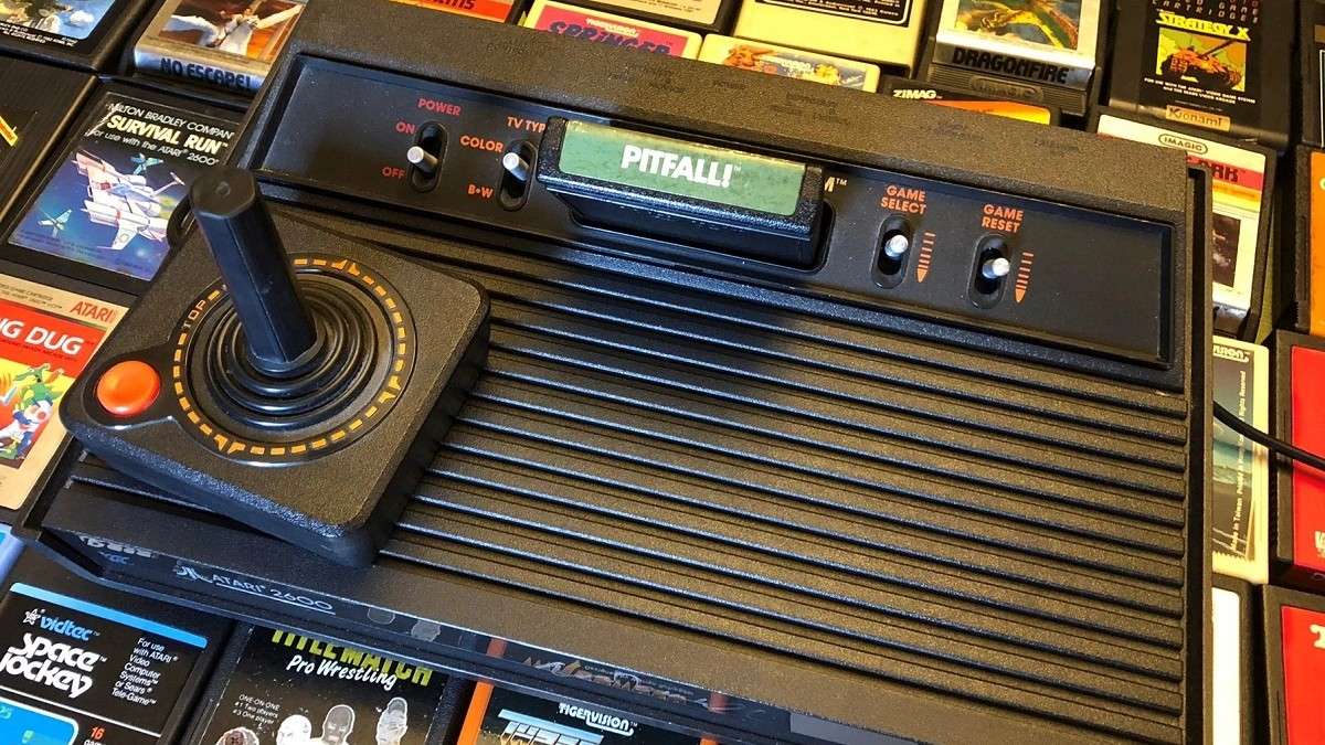 Seis jogos para se divertir em dupla no Atari