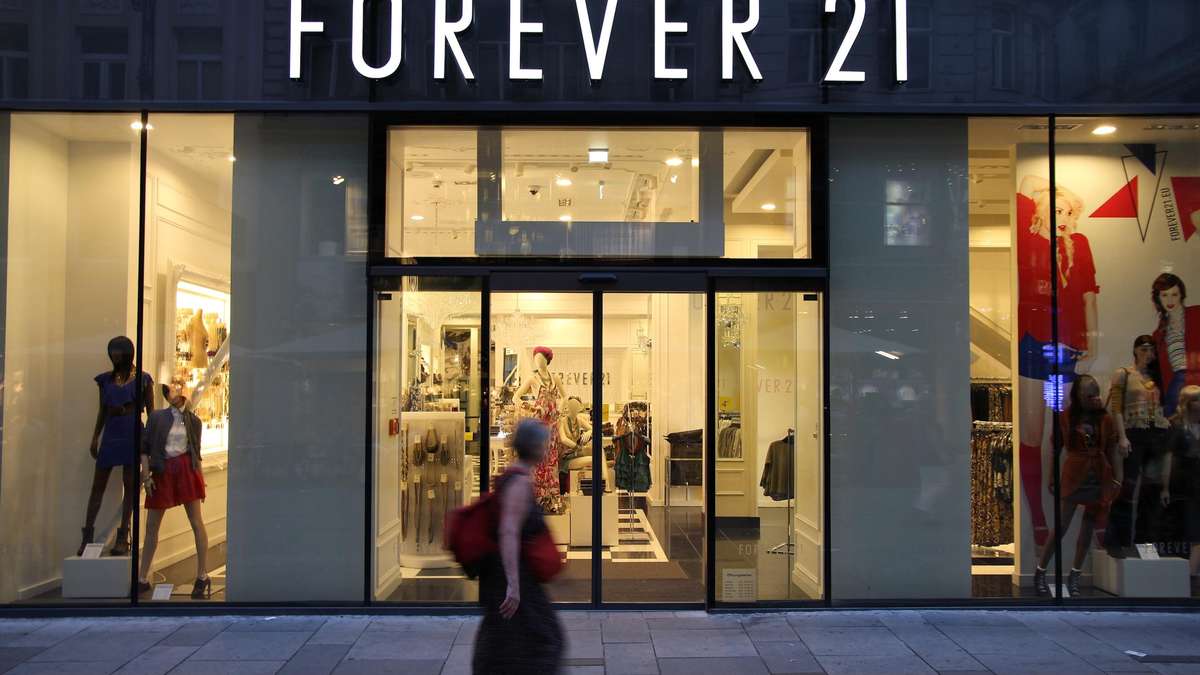 Forever 21 fecha lojas a 'conta-gotas', e 6 unidades ainda estão em  funcionamento, lojas mobile eldorado 