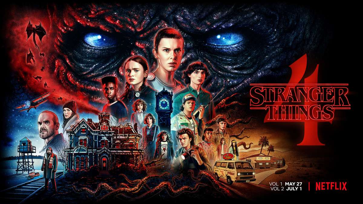 Stranger Things 4: Netflix surpreende ao revelar spoiler do volume