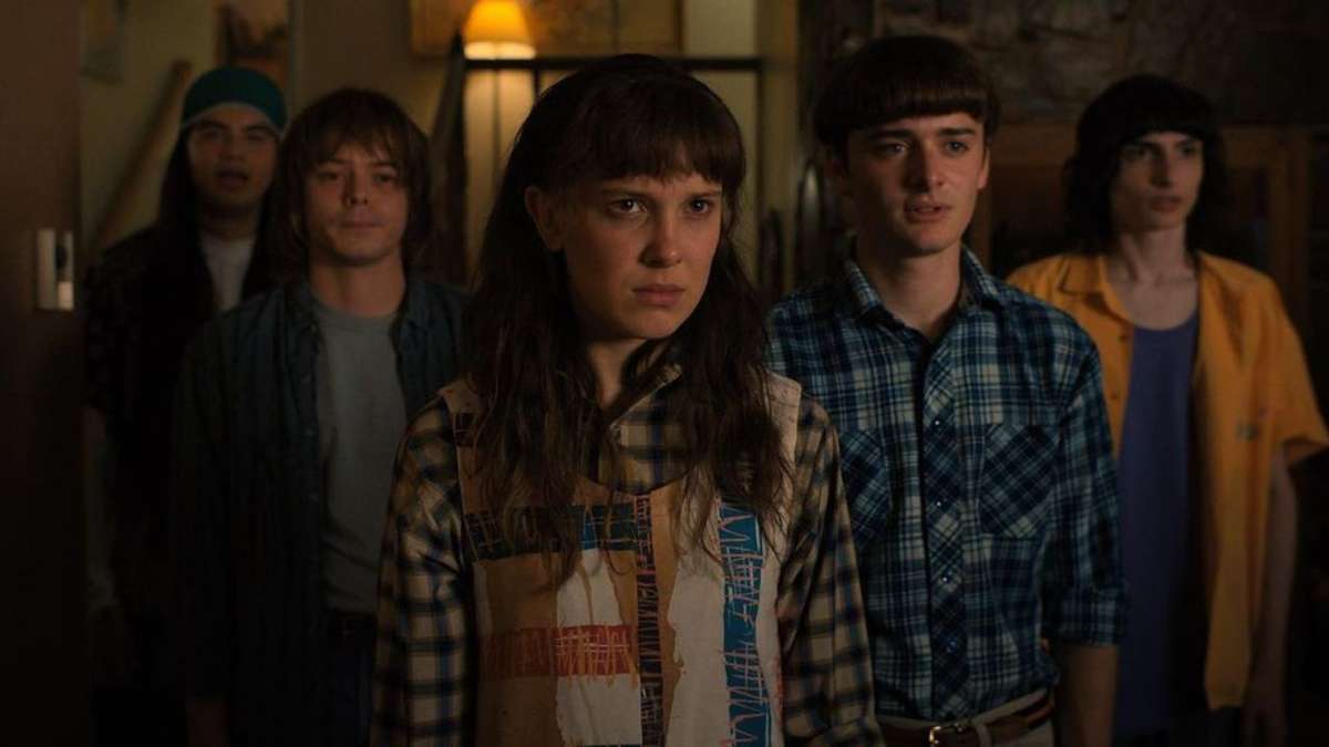 Confira 18 curiosidades sobre Stranger Things! - Estrelando