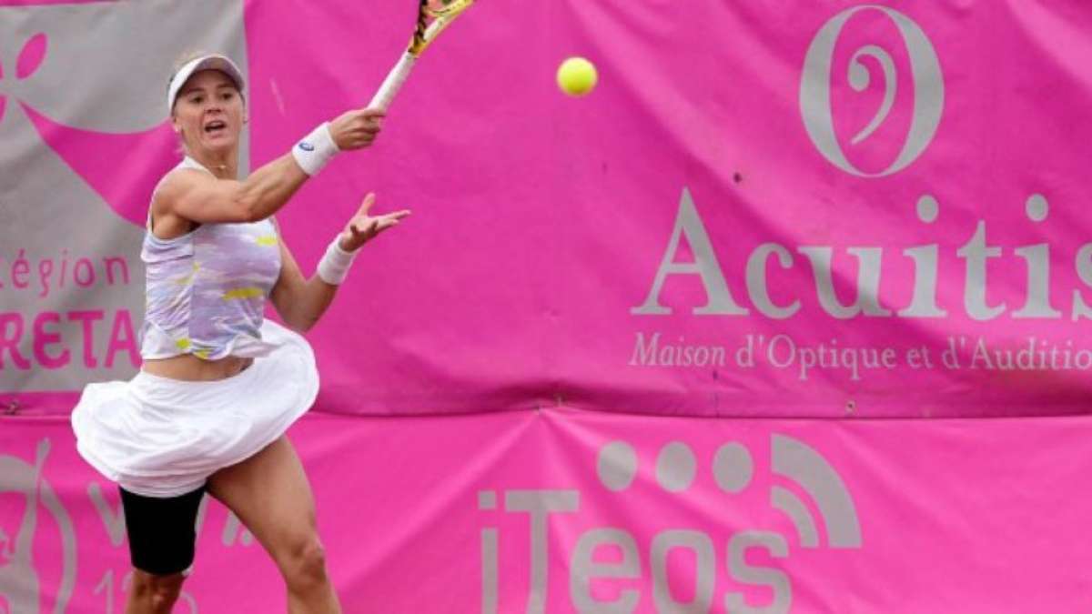 Argentinas avançam e se enfrentam na semi do WTA de Florianópolis - Lance!