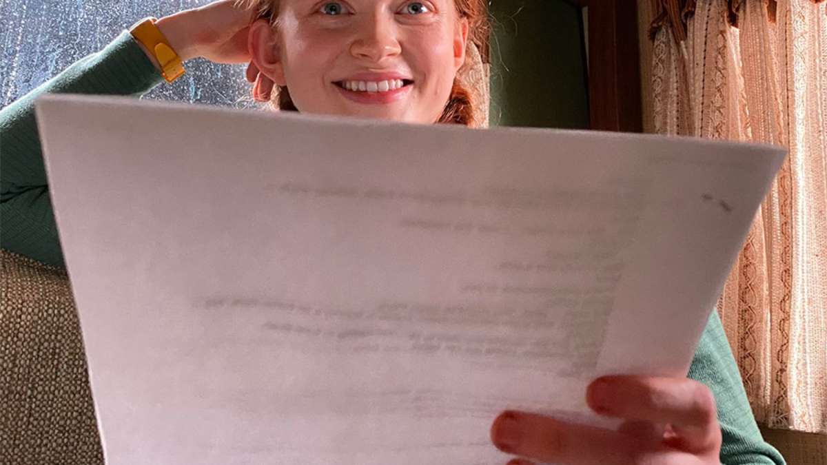 Stranger Things': Sadie Sink revela não saber destino de Max