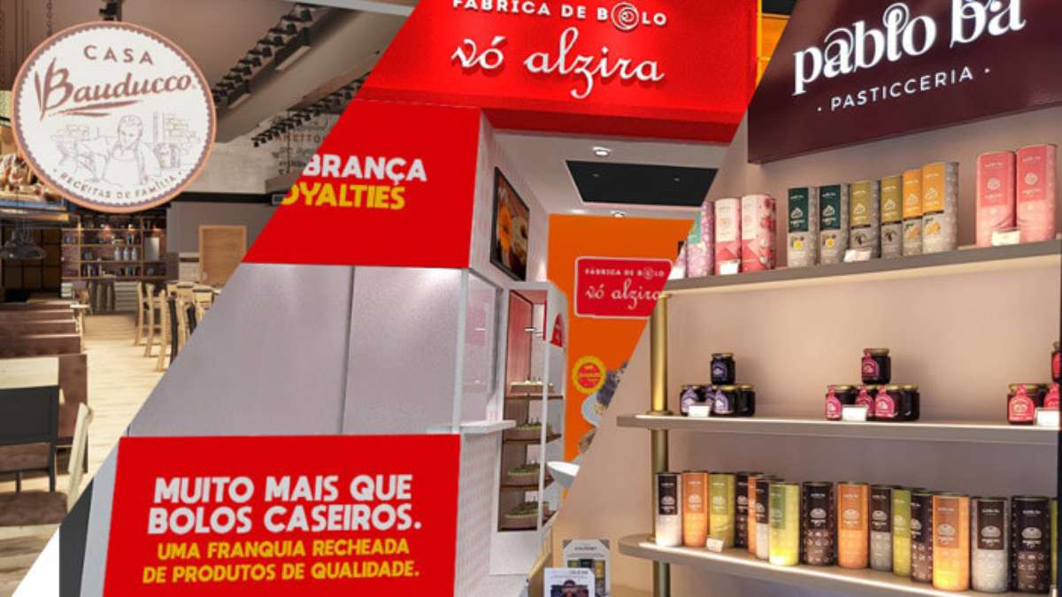 Franquia de bolo caseiro com 220 lojas busca parceiros em São Paulo