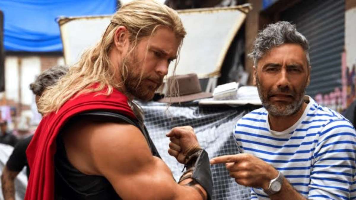 Curiosidades sobre Thor: Amor e Trovão - O Vício