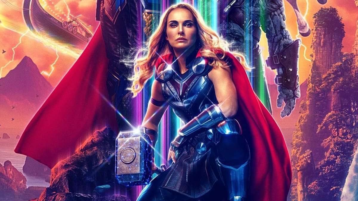 Thor: Amor e Trovão terá múltiplas cenas pós-créditos